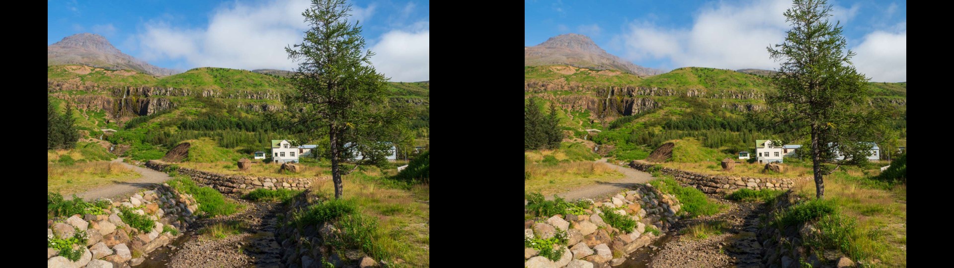 Living Near Seydisfjordur